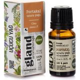 Portakal Uçucu Yağı - Citrus Sinensis Peel 10ml