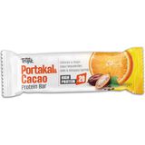 Portakal ve Kakao Aromalı Protein Bar 45 G | Protein Içeren Atıştırmalık ve Sporcu Barı | 1 Adet - 45 gr