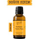 Portakal Yağı - 20 ml (%100 Saf Seyreltilmemiş Portakal Uçucu Yağı) - 100 ml