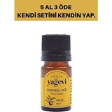 Portakal Yağı Saf ve Uçucu 5 ml