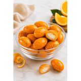 Portakallı Bisküvi Draje 500 G