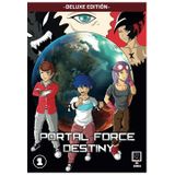 Portal Force Destiny edición Deluxe: 2 tomos en uno