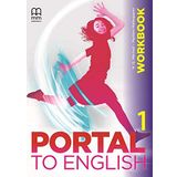 Portal to English 1 Workbook + CD-ROM