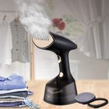 Portatif 1800W Buharlı Kırışıklık Giderici, Paslanmaz Çelik Buhar Çıkışı