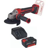 Portatif Akülü Avuç Taşlama 18V 125MM, Hafif ve Güçlü Çok Yönlü Kullanım - Seçenek 1