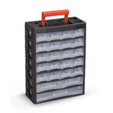 Portbag Caby Setleri, 7 Katlı