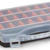 Portbag PP03 Poly 48 Separatörlü Organizer