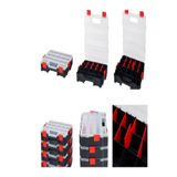 Portbag VİDA KUTUSU KİLİTLİ 270X330X60 PX.01 POLY MAX 32" ORGANIZER