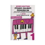 Porte 013-pmem2501 Learning To Play Piano Denes Agay 1. Kitap