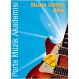 Porte Müzik Akademisi Müzik Defteri Gitar