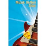 Porte Müzik Eğitim Yayınları Müzik Defteri-Gitar