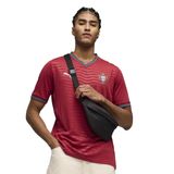 Portekiz 2026 İç Saha Erkek Kırmızı Futbol Forma 78327801