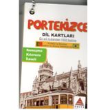 Portekizce Dil Kartları - Delta Kültür Yayınları