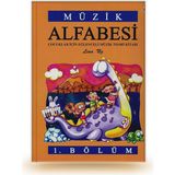Portemem Yayınları Müzik Alfabesi 1. Bölüm Çocuklar İçin Eğlenceli Müzik Teori Kitabı Lina Ng Porte Müzik Eğitim Merkezi 100 Sayfa