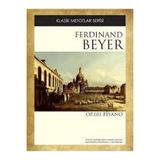 Portemem Yayınları Müzik Defteri Hediyeli Beyer Op. 101 Piyano Metodu