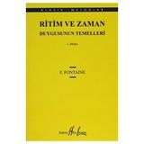 Portemem Yayınları Ritim ve Zaman Duygusunun Temelleri 1 - F. Fontaine