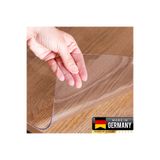 PORTEXSA 1.3 MM ALMAN ÜRETİMİ - FİTELAT İÇİRMEYEN SERTİFİKALI - KOKUSUZ ŞEFFAF PVC MASA ÖRTÜSÜ