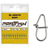 Portfish BL-2004A Snap H Maket Klipsi - 1