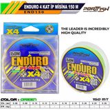 Portfish Enduro 4 Kat İp Misina 150 Mt Yeşil 0,18Mm