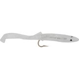 Portfish Hippnos İğneli Silikon Balık 8.5cm #11 Simli Şeffaf (3 Adet)