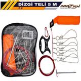 Portfish Kıtka 5M Dizgi Teli