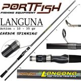 Portfish Langona Spin Kamış 10-35 gr 2,70