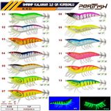 Portfish Shrimp Kalamar Zokası 3,5 gr Kurşunlu 11,5 cm - 07