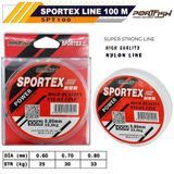 Portfish Sportex Misina Pakette 100mt