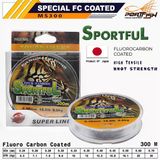 Portfish Sportful Fluorocarbon Kaplı 300M Misina