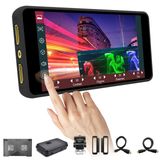 Portkeys PT5 II Dokunmatik Kamera Alan Monitör 5 "4K30P Giriş/Çıkış Geniş Renk Gamı Yeni Peaking 3D LUT Video Assist Luma RGB Dalga Formu DSLR için