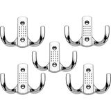 Portmanto Askısı - Duvar Askısı - Metal Askı - Kapı Askısı - Vestiyer Askısı - Nerolıa (5