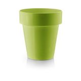 Porto 14 Plastik Saksı (Yeşil)