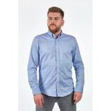 Porto Cervo Minimalist Uzun Kol Erkek Gömleği - Günlük & İş