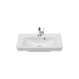 Porto Etajerli Lavabo 55x38cm