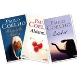 Portobello Cadısı- Aldatmak - Zahir - 3 Kitap - Paulo Coelho
