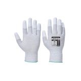 Portwest A198 - Antistatik Parmak Ucu PU Eldiven