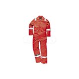 PortWest FR50 Alev Almaz 350 gr Antistatik Tulum