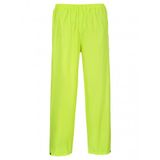 Portwest S441 - Klasik Yağmur Pantolonu Sarı