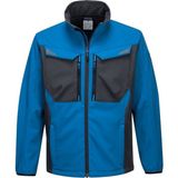 PortWest T750 - Softshell Ceket - Pers Mavisi - XL