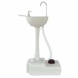 Porvaletti 99914819 17 L Temiz Su Tanklı Portatif Lavabo