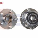 Porya Sol-sag On Rulmanli Chevrolet Cruze (j300) 1.6 5 Bijon 2009-2014