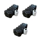 Pos 80X40 Termal Adisyon Rulosu - 40 Metre Tam Boy Net Baskı - 20'li ve 30'lu Avantajlı Set Seçenekli - 80X40 POS (3X10)