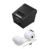 POS 80x80 Tse 1. Kalite Termal Yazıcı Adisyon Rulosu 50 Adet (5 Paket) Atık Kağıt Değildir