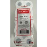 Pos Rulo Yazar Kasa ve Pos Rulosu 56X16 100 Adet
