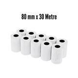 Pos Rulosu 80X30 10 Adet