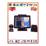 POS START Barkod Sistemi | İ3 İşlemci 4 GB Ram 64 GB Hafıza Profesyonel Yazılım