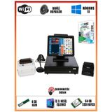 Pos Start Barkod Sistemi Standart Set