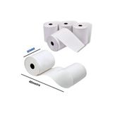 Posa Termal Yazıcı Rulosu 80MM x 40METRE 10LU Beyaz Adisyon Kağıdı Seti