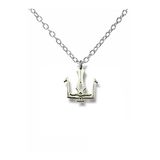 Poseidon Mızrağı Figürlü Unisex Metal Kolye – 60 Cm Zincirli Mitolojik Takı