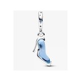 Poseidons Jewellery Disney Kül Kedisi Sinderella’nın Cam Ayakkabısı Sallantılı Charm